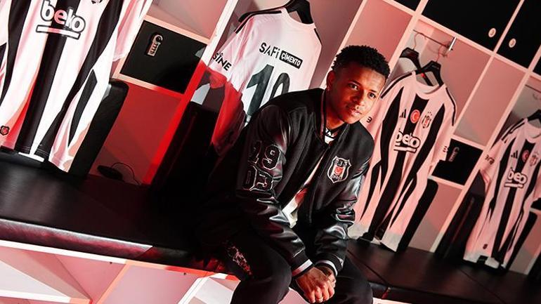 Keny Arroyo: 'Beşiktaş'ta idol olmak istiyorum' 1 keny arroyo besiktasta idol olmak istiyorum 0 UVA6wgGu