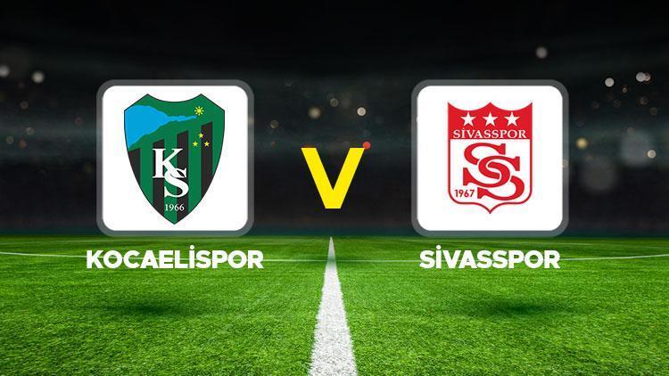 kocaelispor sivasspor maci ne zaman hangi kanalda saat kacta ziraat turkiye kupasi mucadelesi lI2bE3G2