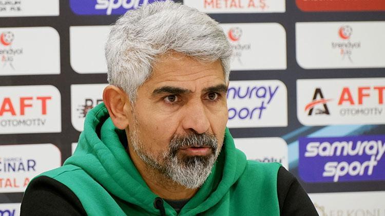 kocaelispor teknik direktoru ismet tasdemirden aboubakar aciklamasi gundemimizde yok t68rB7Kq