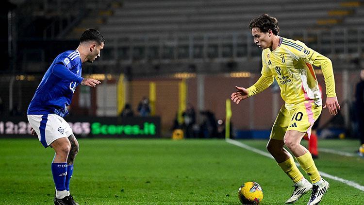 kolo muani sahne aldi juventus kazandi kenan yildiz