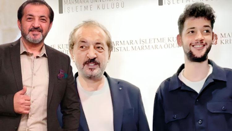 kristal marmara odulleri sahiplerini buldu mehmet sef oglu ile odul toreninde KAEId9vd
