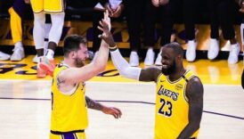 lakers doncicin forma giydigi ilk macta jazzi maglup etti UsDUakBJ