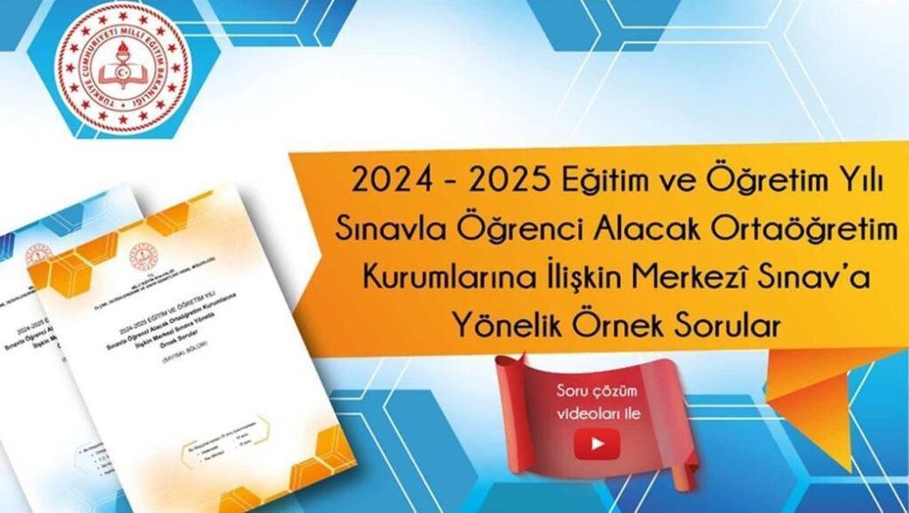 lgs ornek soru kitapciklari yayinlandi ItIiNRx5
