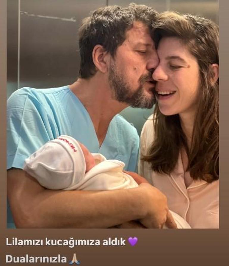 Lila'mızı kucağımıza aldık! 1 lilamizi kucagimiza aldik 0 75ervEr8