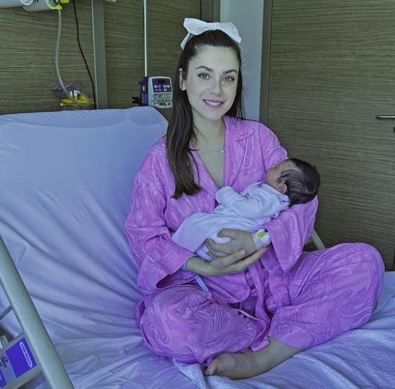 Lila'mızı kucağımıza aldık! 41 lilamizi kucagimiza aldik 40