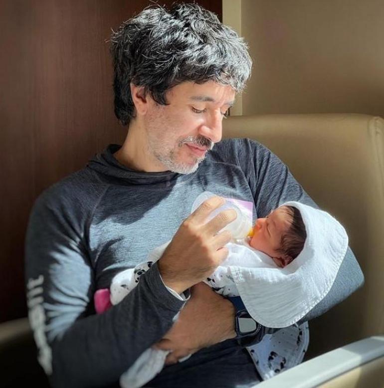 Lila'mızı kucağımıza aldık! 44 lilamizi kucagimiza aldik 43