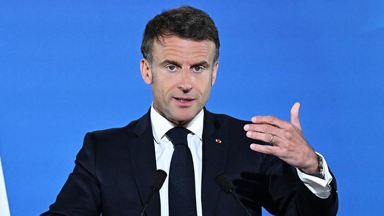 macrondan ab zirvesinde stratejik ozerklik vurgusu ws55slWO