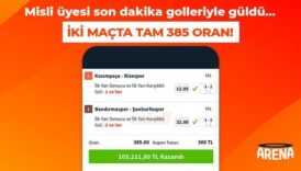 misli uyesi son dakika golleriyle guldu iki macta tam 385 oran WKrKJYeg
