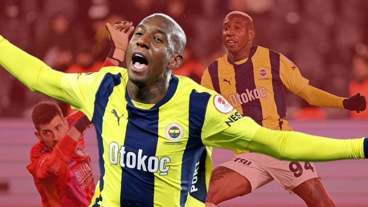 mourinho ustune basarak firsat demisti talisca kadikoyde geceye damgasini vurdu