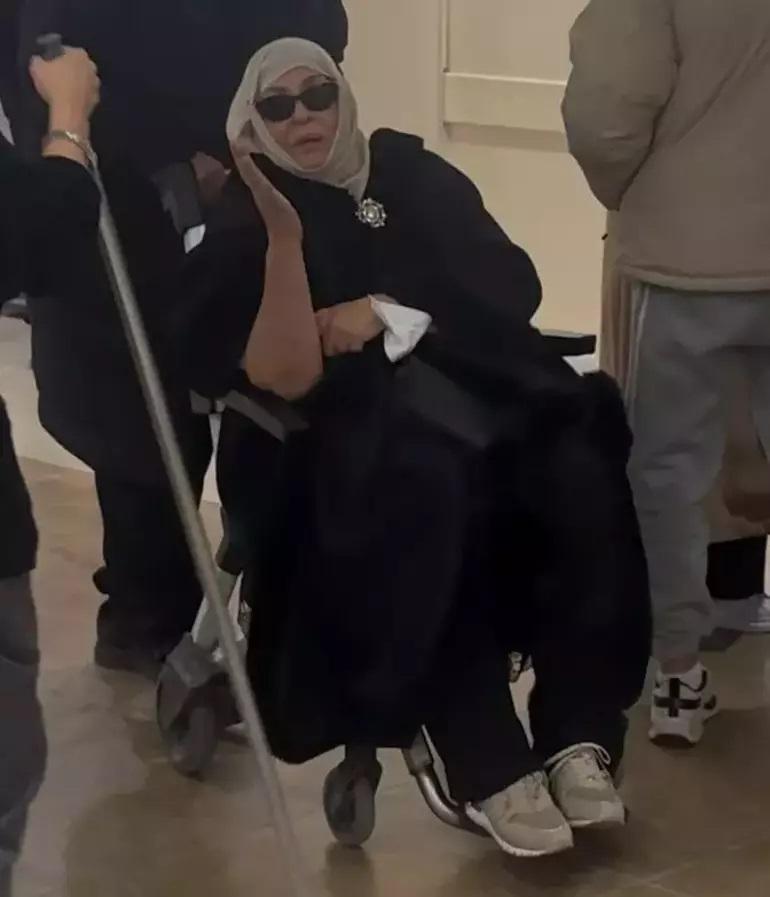 Necla Nazır SON DAKİKA sağlık durumu açıklaması! Canlı yayında konuştu... Ferdi Tayfur'un eski eşi Necla Nazır hastaneye mi kaldırıldı, hastalığı ne? 2 necla nazir son dakika saglik durumu aciklamasi canli yayinda konustu ferdi tayfurun eski esi ujjdeZH4