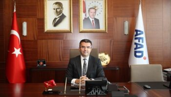 okay memis kimdir kac yasinda nereli mgk genel sekreterligine atanan eski afad baskani oktay Rrjyr3zW