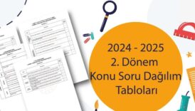 ortak yazili sinavlarin soru dagilim tablolari yayimlandi HOCc6YuC