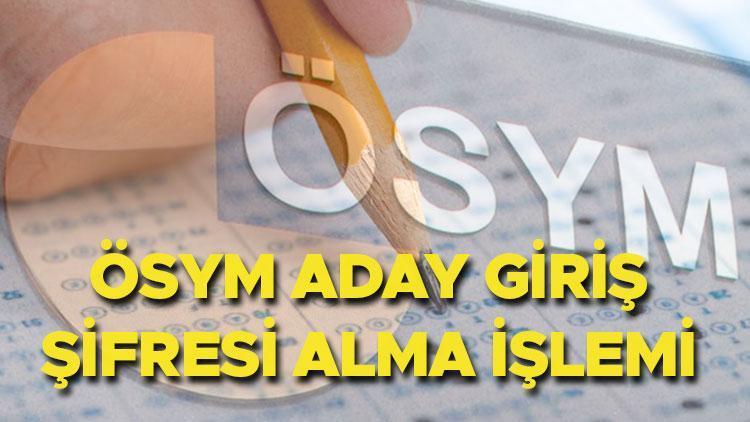 ÖSYM ADAY GİRİŞ EKRANI (YKS 2025 BAŞVURU İŞLEMLERİ) || ÖSYM AİS aday şifresi nasıl alınır, şifre yenileme nereden yapılır? 1 osym aday giris ekrani yks 2025 basvuru islemleri osym ais aday sifresi nasil jlvzn2Au