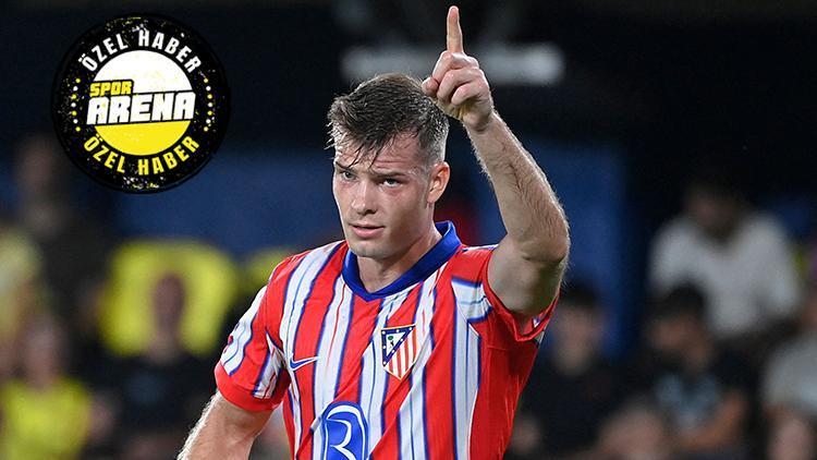 ozel besiktas alexander sorloth ile el sikisti atletico madridden kiralik