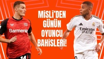 patrik schick atmaya devam ediyor kylian mbappe ic sahada affetmiyor iste misliden gunun oyuncu mEsgzdbv