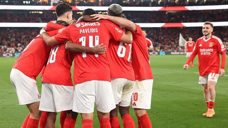 pavlidis yine atti benfica zirve takibini surdurdu kerem akturkoglu orkun kokcu 1Vzpg6sr