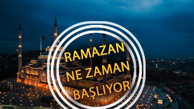 RAMAZAN NE ZAMAN 2025 BAŞLANGIÇ TARİHİ || Diyanet Dini Günler Takvimi || İlk oruç ne zaman tutulacak, Ramazan ayı bu yıl ne zaman başlayacak? İşte detaylı tarihler 1 ramazan ne zaman 2025 baslangic tarihi diyanet dini gunler takvimi ilk oruc D9cO7Qbr
