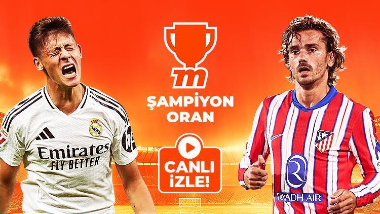 real madrid atletico madrid derbisi sampiyon oranlar ve canli yayin ile mislide jpLz44F8