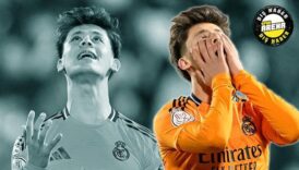 real madridde elestirilerin odaginda arda guler var cok yetenekli olmanin madridde yeterli olmadigini anlasa K12SFiHg