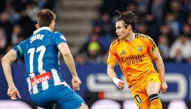 real madride ligde espanyol soku arda guler RArAxDav