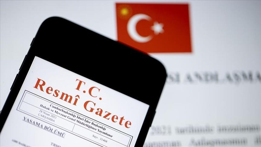 RESMİ GAZETE ATAMALARI 4 ŞUBAT 2025 | Bugünkü Resmi Gazete kararları neler? AFAD Başkanlığı, Mersin Valiliği, MGK Genel Sekreterliği atama kararları son dakika! 2 resmi gazete atamalari 4 subat 2025 bugunku resmi gazete kararlari neler afad baskanligi 45Viwqbt