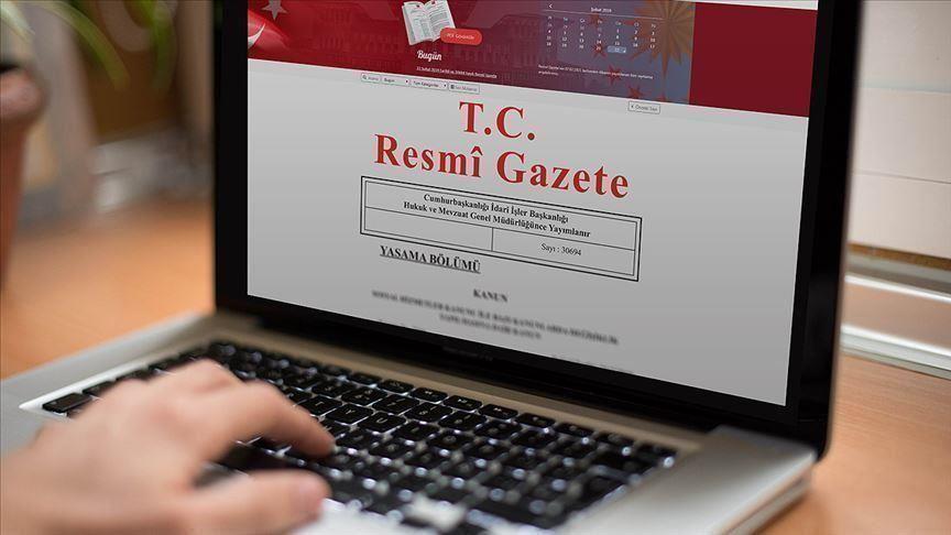 resmi gazete atamalari 4 subat 2025 bugunku resmi gazete kararlari neler afad baskanligi VQ2Lbu68