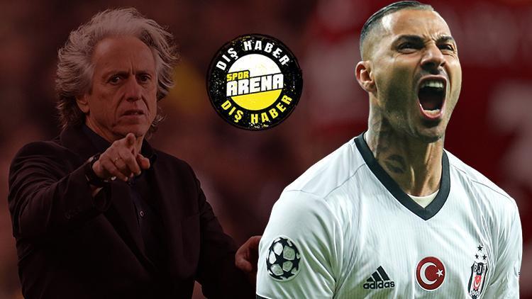 ricardo quresmadan jorge jesus itirafi besiktastayken gorustuk anlasamadik tAPEt6Mg