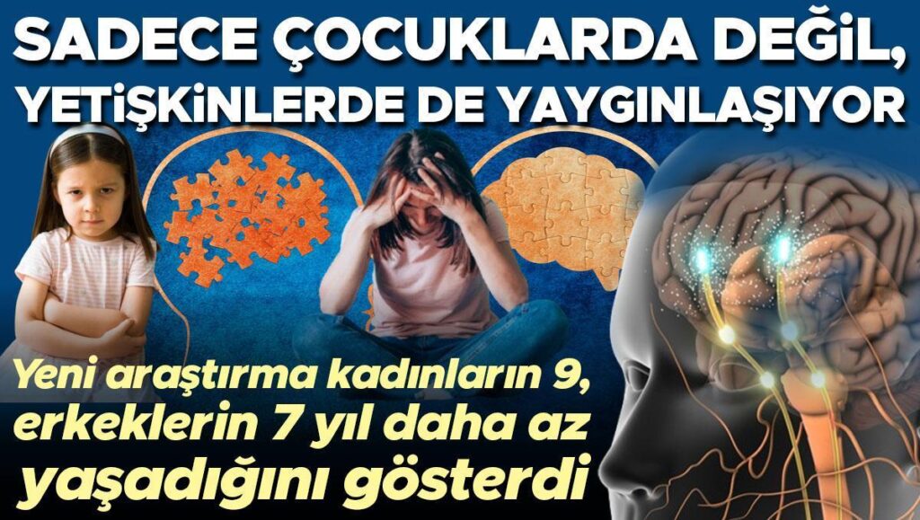 sadece cocuklarda degil yetiskinlerde de yayginlasmaya basladi yeni arastirma kadinlarin 9 erkeklerin 7 yil WlRTXnEM
