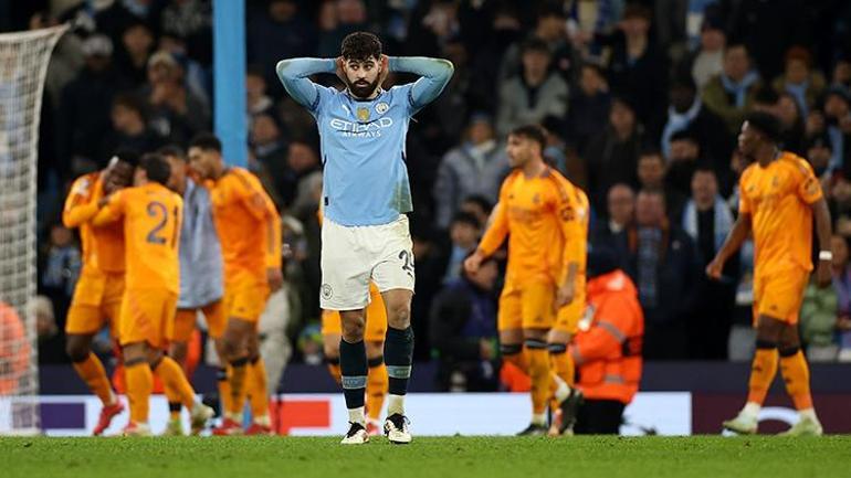 sampiyonlar liginde geceye damga vuran aglamayi birak pankarti real madrid manchester cityi uzatmalarda yikti SKiNbarn