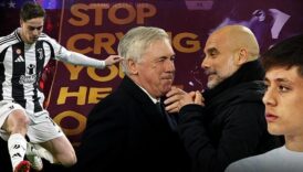 sampiyonlar liginde geceye damga vuran aglamayi birak pankarti real madrid manchester cityi uzatmalarda yikti h1sib9NJ
