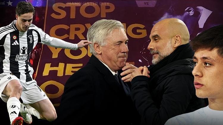sampiyonlar liginde geceye damga vuran aglamayi birak pankarti real madrid manchester cityi uzatmalarda yikti h1sib9NJ
