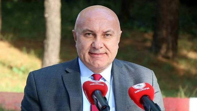 samsunspor baskani yuksel yildirim yapi da yapi diyorlar