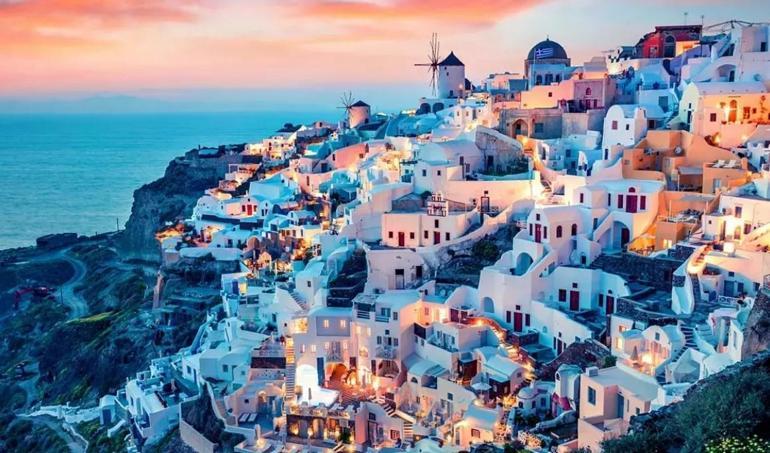 Santorini Adası nerede? Santorini Adası harita görünümü 1 santorini adasi nerede santorini adasi harita gorunumu 0 agArnnjJ