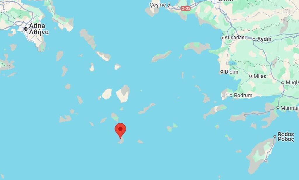 santorini adasi nerede santorini adasi harita gorunumu 4OLC5nh5