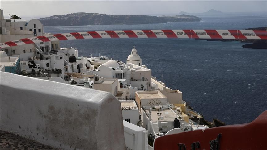 SANTORİNİ YANARDAĞI EN SON NE ZAMAN PATLADI? | Santorini Yanardağı patladı mı, aktif mi, patlarsa ne olur ve hangi iller etkilenir? İşte Santorini Yanardağı haritadaki konumu! 5 santorini yanardagi en son ne zaman patladi santorini yanardagi patladi mi aktif mi