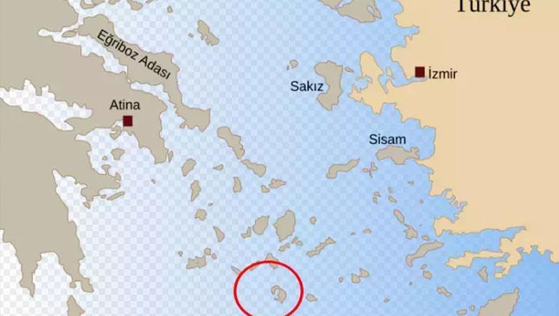 SANTORİNİ YANARDAĞI EN SON NE ZAMAN PATLADI? | Santorini Yanardağı patladı mı, aktif mi, patlarsa ne olur ve hangi iller etkilenir? İşte Santorini Yanardağı haritadaki konumu! 6 santorini yanardagi en son ne zaman patladi santorini yanardagi patladi mi aktif mi jJ5Zh95T