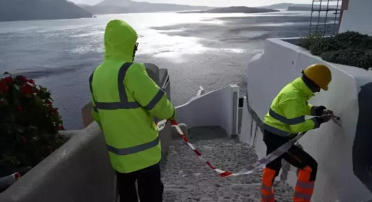 Santorini Yanardağı son durum 6 Şubat || Yunanistan alarma geçti! Santorini Yanardağı Patlarsa ne olur? 4 santorini yanardagi son durum 6 subat yunanistan alarma gecti santorini yanardagi patlarsa ne VqZBJAhF