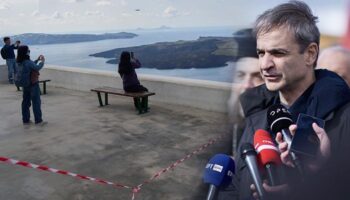 santorinide alarm suruyor en olasi senaryo 6 buyuklugunde deprem afadda toplanti olasi bir depremin MtDLVEgA