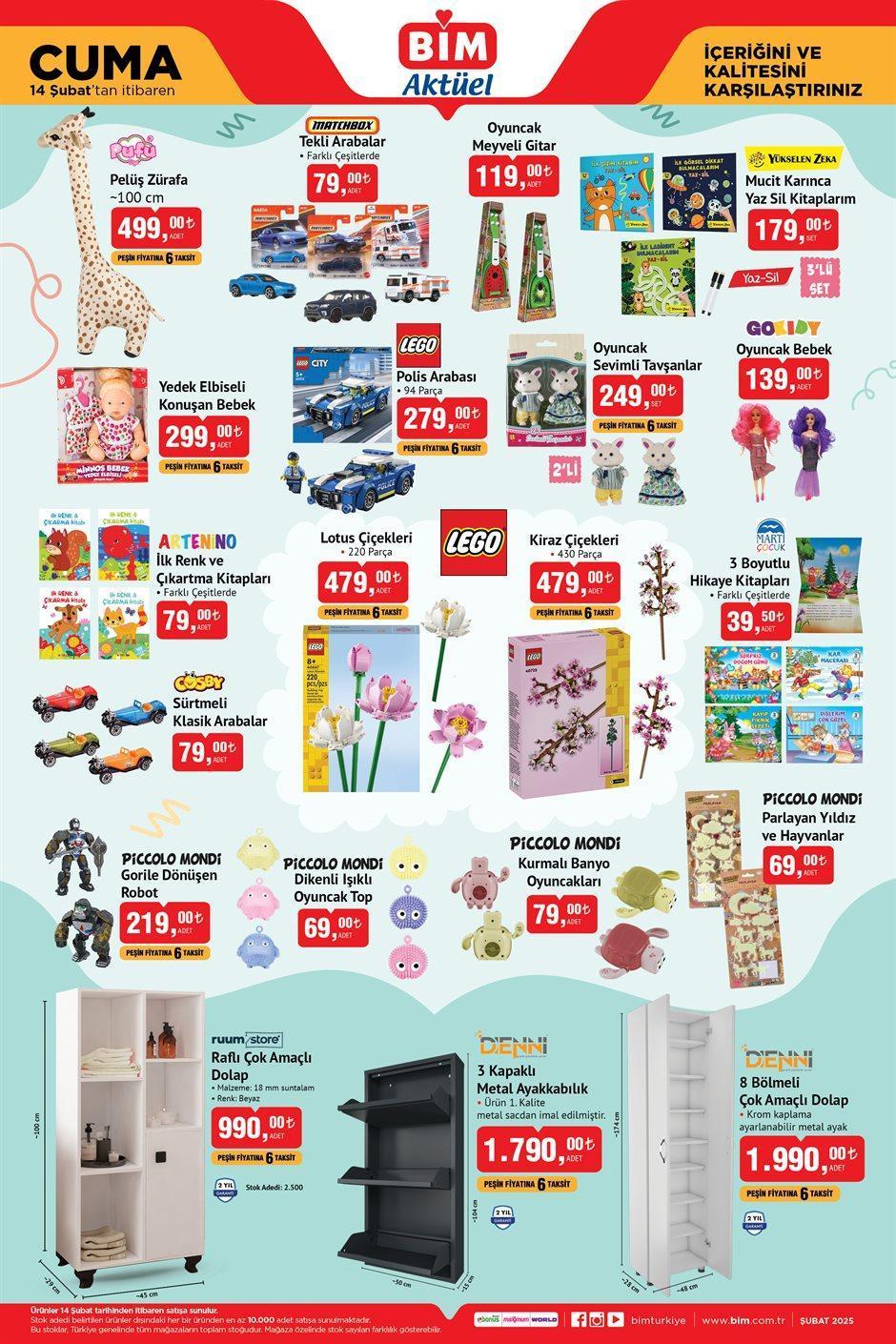 SEVGİLİLER GÜNÜ ÖZEL! BİM AKTÜEL 11-12-14 ŞUBAT 2025 KATALOĞU || Bu hafta bim'e gelecek ürünler neler? Bim Koşu Bandı, Full otomatik Kahve Makinesi Getiriyor 15 sevgililer gunu ozel bim aktuel 11 12 14 subat 2025 katalogu bu hafta bime gelecek QM3LDVNI