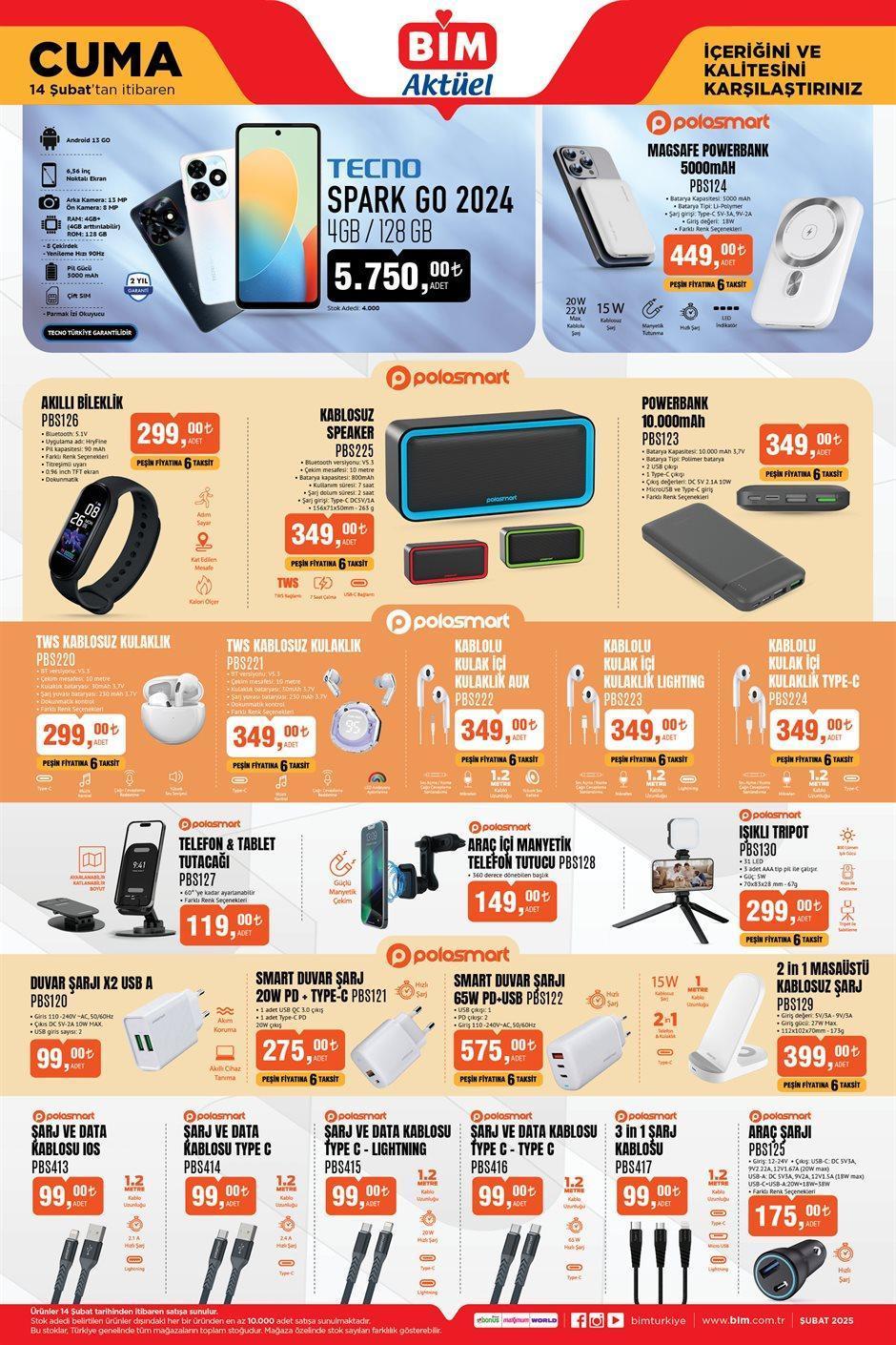 SEVGİLİLER GÜNÜ ÖZEL! BİM AKTÜEL 11-12-14 ŞUBAT 2025 KATALOĞU || Bu hafta bim'e gelecek ürünler neler? Bim Koşu Bandı, Full otomatik Kahve Makinesi Getiriyor 11 sevgililer gunu ozel bim aktuel 11 12 14 subat 2025 katalogu bu hafta bime gelecek