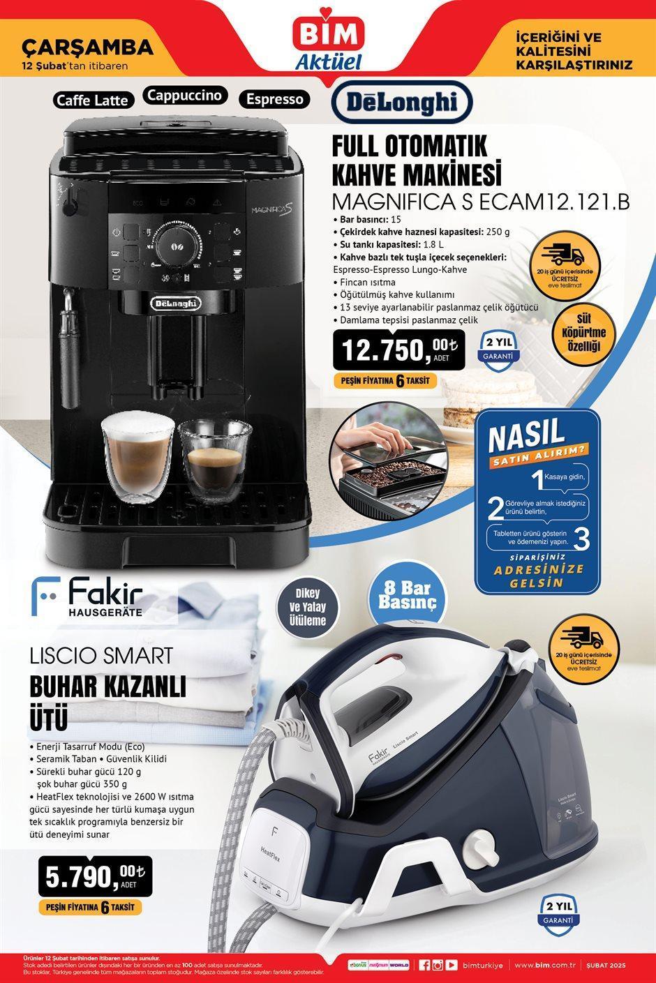 SEVGİLİLER GÜNÜ ÖZEL! BİM AKTÜEL 11-12-14 ŞUBAT 2025 KATALOĞU || Bu hafta bim'e gelecek ürünler neler? Bim Koşu Bandı, Full otomatik Kahve Makinesi Getiriyor 5 sevgililer gunu ozel bim aktuel 11 12 14 subat 2025 katalogu bu hafta bime gelecek iNzs6GXM