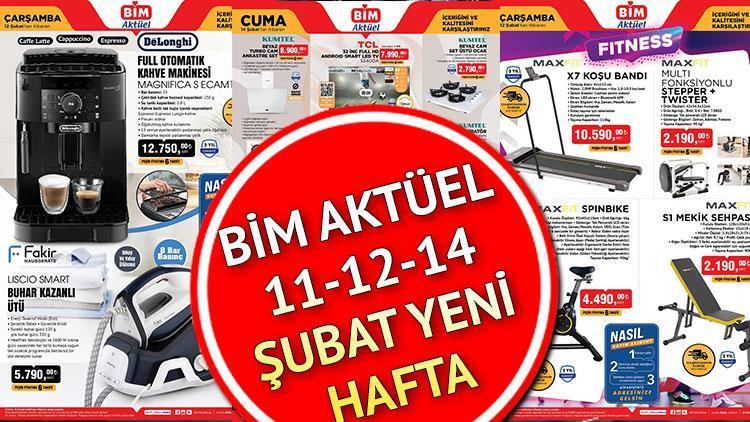 SEVGİLİLER GÜNÜ ÖZEL! BİM AKTÜEL 11-12-14 ŞUBAT 2025 KATALOĞU || Bu hafta bim'e gelecek ürünler neler? Bim Koşu Bandı, Full otomatik Kahve Makinesi Getiriyor 1 sevgililer gunu ozel bim aktuel 11 12 14 subat 2025 katalogu bu hafta bime gelecek lXnzw2qn