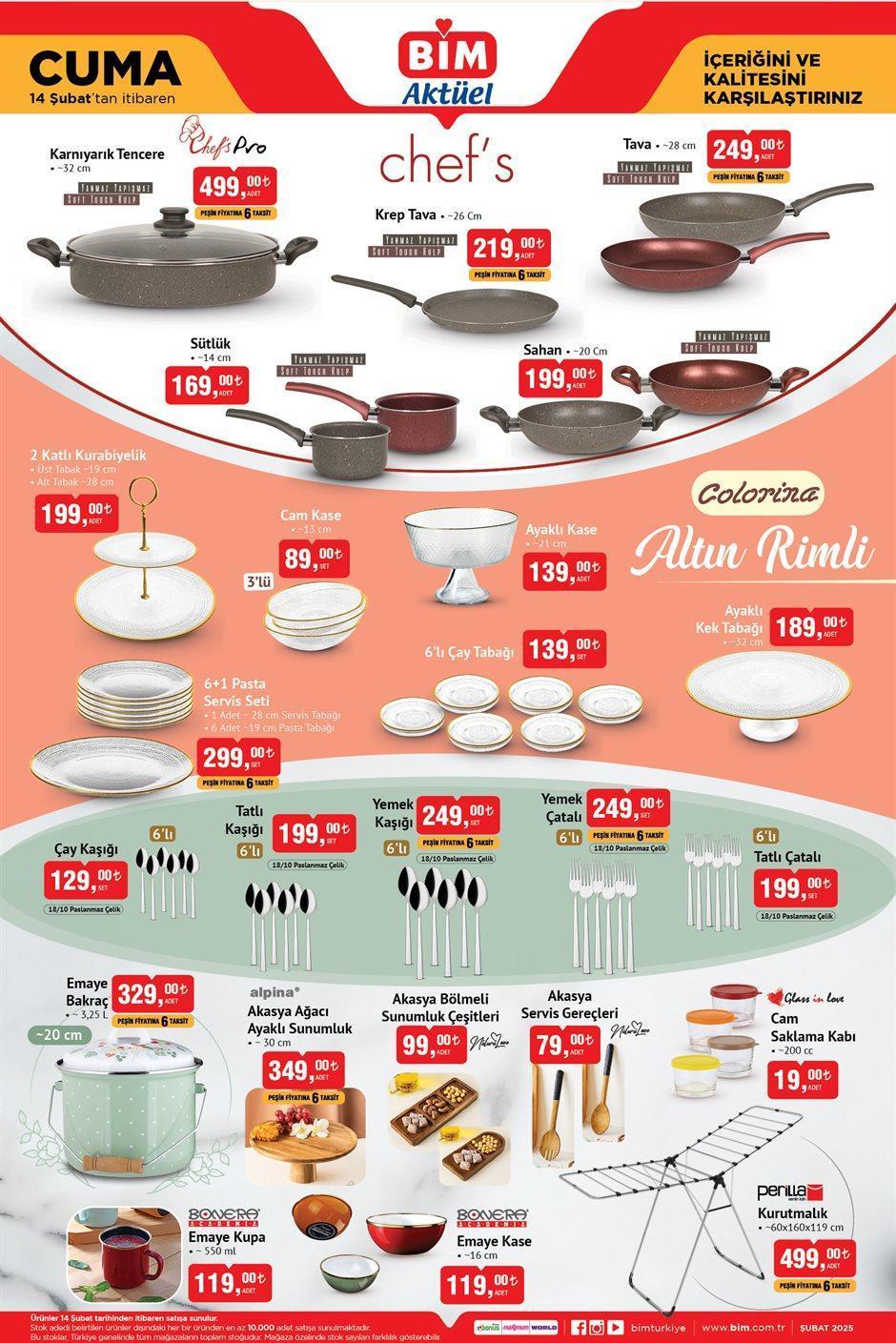 SEVGİLİLER GÜNÜ ÖZEL! BİM AKTÜEL 11-12-14 ŞUBAT 2025 KATALOĞU || Bu hafta bim'e gelecek ürünler neler? Bim Koşu Bandı, Full otomatik Kahve Makinesi Getiriyor 13 sevgililer gunu ozel bim aktuel 11 12 14 subat 2025 katalogu bu hafta bime gelecek qlHkvrR4
