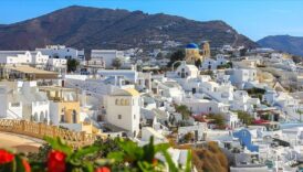 sismik hareketlilik suruyor santorini adasinda egitime ara verildi CXxV1kTV