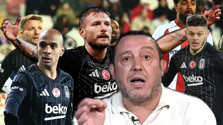 sivasspor besiktas maci sonrasi nihat kahveciden sert elestiri aklim almiyor immobile her seyi