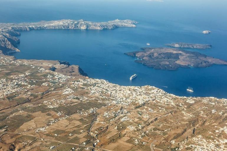 Son araştırmalar uzmanları tedirgin etti: Santorini’deki ‘Kameni Volkanı’ endişelendiriyor! ‘En güçlü patlamalardan biriydi, hâlâ keşfetmekte olduğumuz bazı sırları var’ 4 son arastirmalar uzmanlari tedirgin etti santorinideki kameni volkani endiselendiriyor en guclu patlamalardan biriydi h l HZcOUcgr