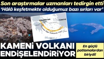son arastirmalar uzmanlari tedirgin etti santorinideki kameni volkani endiselendiriyor en guclu patlamalardan biriydi h l OFFygA6w