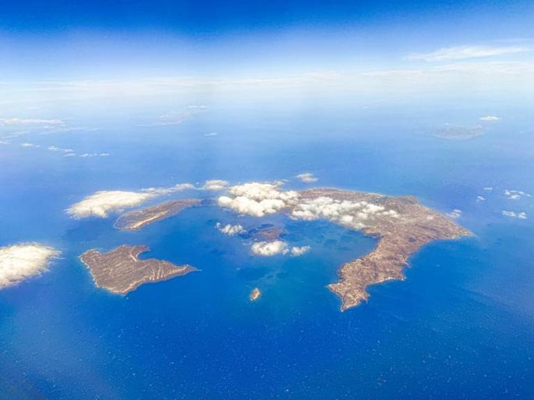Son araştırmalar uzmanları tedirgin etti: Santorini’deki ‘Kameni Volkanı’ endişelendiriyor! ‘En güçlü patlamalardan biriydi, hâlâ keşfetmekte olduğumuz bazı sırları var’ 2 son arastirmalar uzmanlari tedirgin etti santorinideki kameni volkani endiselendiriyor en guclu patlamalardan biriydi h l