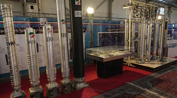SON DAKİKA! ABD'yi alarma geçiren İran istihbaratı: İran nükleer silah için harekete geçti 1 son dakika abdyi alarma geciren iran istihbarati iran nukleer silah icin harekete gecti 0 VK8q6Al7