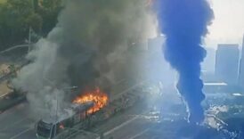 son dakika brezilyada kucuk ucak caddeye dustu gKHGhEuU